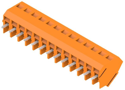 9994640000 Weidmüller PCB Terminal Blocks Image 2