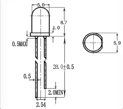 2111O156 QUADRIOS LEDs Image 2