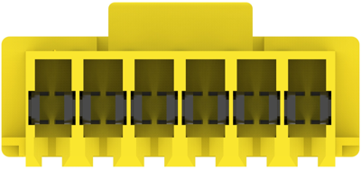 3-641436-6 AMP PCB Connection Systems Image 4