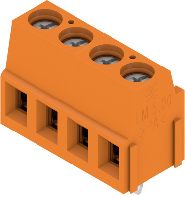 9994130000 Weidmüller PCB Terminal Blocks Image 1