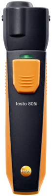 0563 0003 10 Testo Thermometers and Displays Image 2