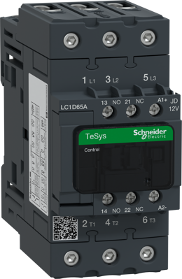 LC1D65AJD Schneider Electric Contactors