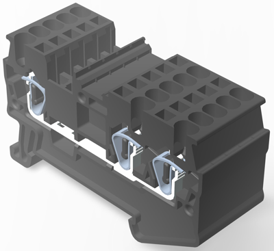 2271553-5 TE Connectivity Series Terminals