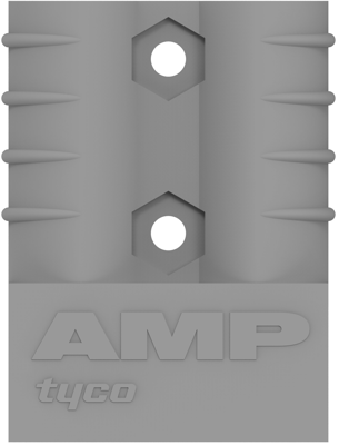 647893-4 AMP PCB Connection Systems Image 3