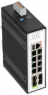 Ethernet switch, managed, 12 ports, 1 Gbit/s, 12-48 VDC, 852-1305/000-001