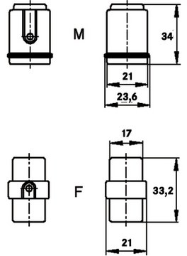 11252500 LAPP Contact Inserts Image 2