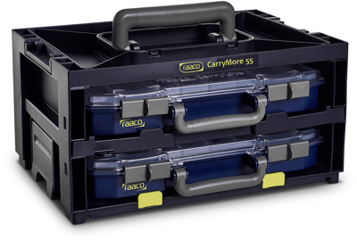 CARRYMORE 55X2 Raaco Trolleys, bags, cases and holders Image 1