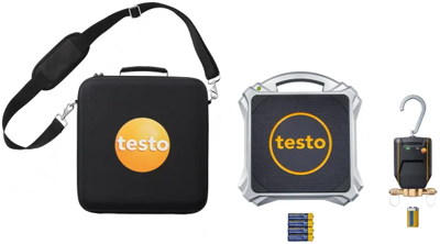 0564 2560 Testo Weighing Scales Image 1