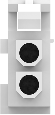 172336-1 AMP PCB Connection Systems Image 5