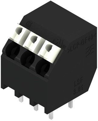 1888330000 Weidmüller PCB Terminal Blocks Image 1