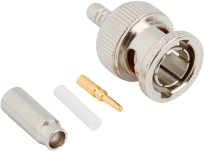 031-71013 Amphenol RF Coaxial Connectors Image 1