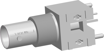 031-5493 Amphenol RF Coaxial Connectors Image 2