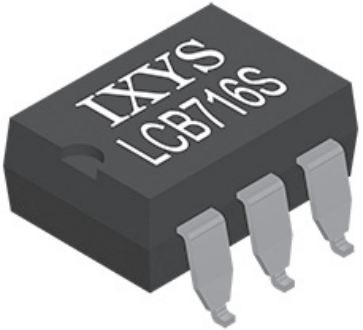 LCB716 Littelfuse Solid State Relays