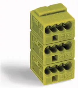 243-744/000-007 WAGO Terminal Blocks