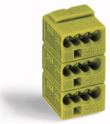 243-742/000-012 WAGO Terminal Blocks Image 1