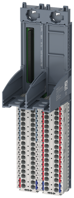 6DL1193-6TP00-0DP0 Siemens System wiring and connections