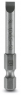 Screwdriver bit, 5.5 mm, slotted, BL 50 mm, L 50 mm, 1212574