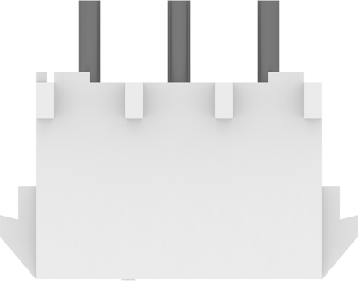 350586-1 AMP PCB Connection Systems Image 3