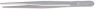 Precision tweezers, uninsulated, antimagnetic, Titanium, 145 mm, 5-036