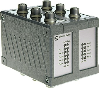 20703103942 Harting ETHERNET switches