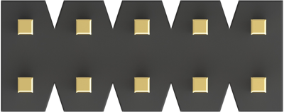 5-146257-5 AMP PCB Connection Systems Image 3