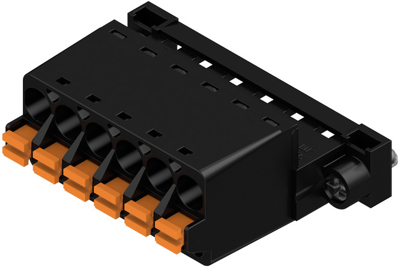 1336090000 Weidmüller PCB Connection Systems Image 1