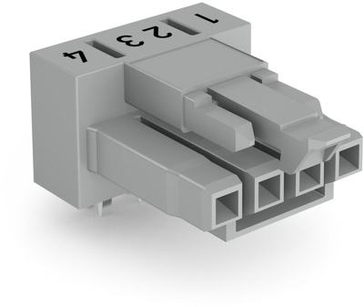 890-844/011-000 WAGO Device Connectors Image 1