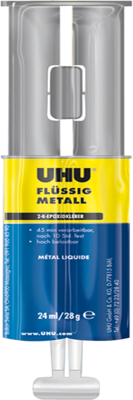 FLÜSSIGMETALL 25ML UHU Adhesives