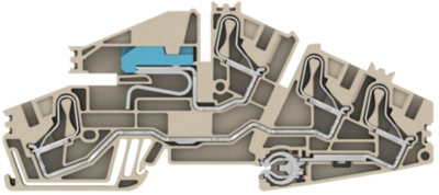 1411320000 Weidmüller Series Terminals