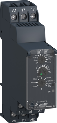 RE22R2QGMR Schneider Electric Time Relays Image 1