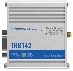 TRB142003000 TELTONIKA NETWORKS, UAB Device servers and gateways Image 1