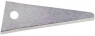 Replacement blade, for pelican scissors 110 mm, 502 110 0 0