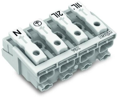 294-4024 WAGO Terminal Blocks Image 1