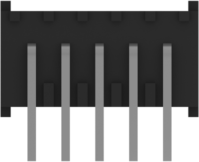 2-644803-5 AMP PCB Connection Systems Image 4