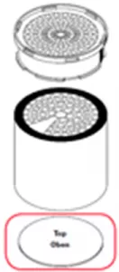 T0053642199 Weller Accessories for soldering fume extraction