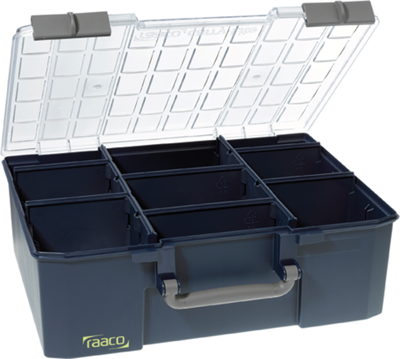 CARRY-LITE 150-09 Raaco Storage Systems