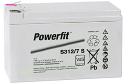 8527600755 EXIDE TECHNOLOGIES Lead-Acid Batteries, Lithium-Ion Batteries Image 1