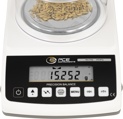 PCE-BT 200 PCE Instruments Weighing Scales Image 3