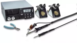 WR 2000ER (DSX120/WP65) Weller Soldering Stations