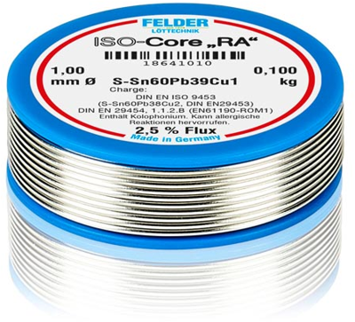 18641010 Felder Solder Wires