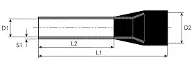 470412 Vogt Wire-end Ferrules Image 2