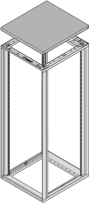 25230-142 SCHROFF Accessories for Enclosures