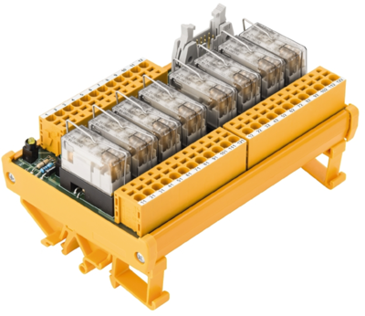 1447880000 Weidmüller Transfer Modules for Mounting Rail