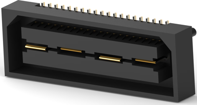 1658012-1 AMP PCB Connection Systems Image 1