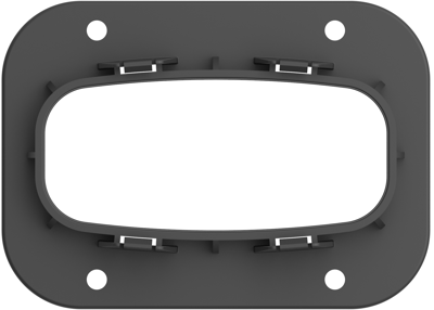 1718329-1 AMP Accessories for Automotive Connectors Image 2