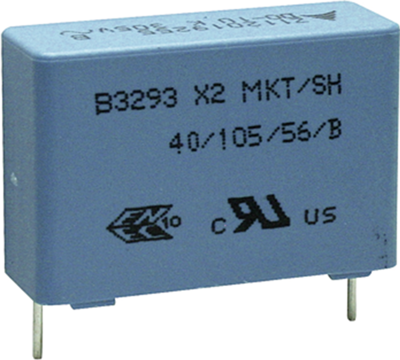 B32933A3334K000 EPCOS Film Capacitors