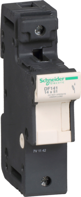 DF141 Schneider Electric Fuse Holders