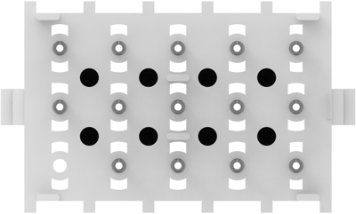 1-1586683-5 TE Connectivity PCB Connection Systems Image 4