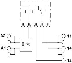 2900453 Phoenix Contact Relays Accessories Image 4