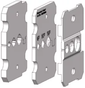 9202260000 Weidmüller Stripping Pliers, Stripping Tools